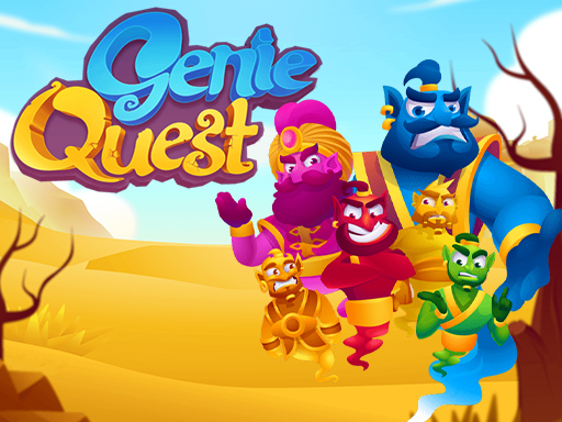 Aladdin Genies &amp; Gems