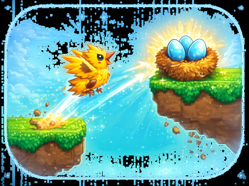 BirdFlying