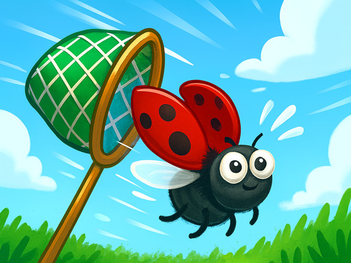 Catch Insect