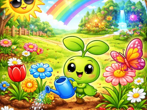 Garden Brain  Learn Grow!