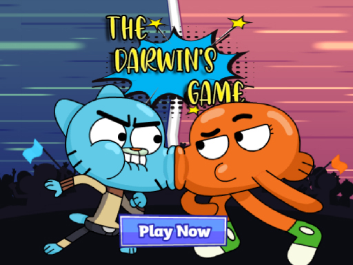 Gumball Darwin Competition Party
