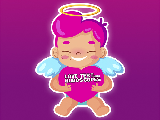 Love Test with Horoscopes